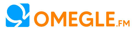 Logo Omegle.fm - Your New Favorite Omegle Alternative